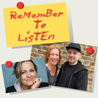Episode 5 - Guest: Actress, Jo Joyner Episode 5 - Guest: Actress, Jo Joyner