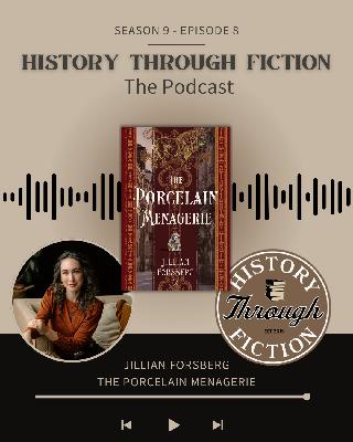 Season 9, Episode 8 - Jillian Forsberg