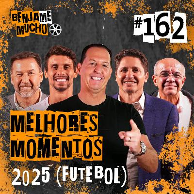 MELHORES MOMENTOS 2025 (FUTEBOL) | BENJA ME MUCHO #162 MELHORES MOMENTOS 2025 (FUTEBOL) | BENJA ME MUCHO #162