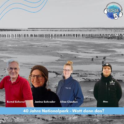 APO 1-3: 40 Jahre Nationalpark - Watt denn das?