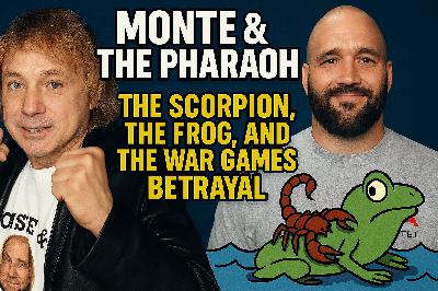 “The Scorpion and the Frog How Devon Nicholson Poisoned the Wrestling Community”