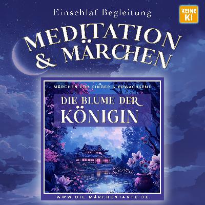 Die Blume der Königin (Meditation & Märchen)