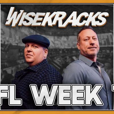 Final Week of the NFL Regular Season, Casinos in Debt & a Lottery Winner?! | WISE KRACKS