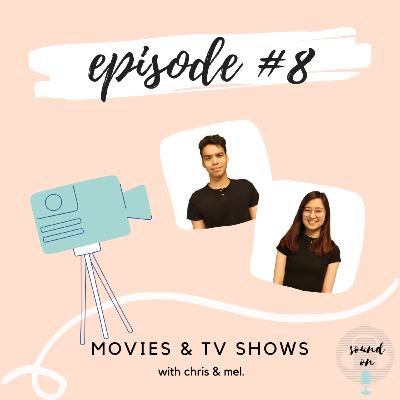 Sound On #8: Movies & TV Shows