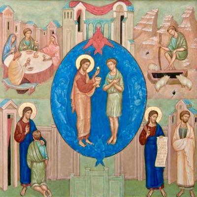 1. Prologue: Metr. Seraphim of Piraeus
