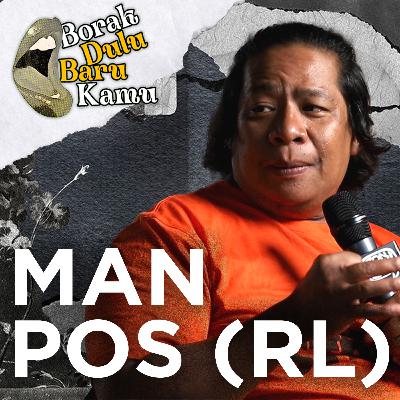 MAN RAJALAWAK, PANGGIL TAUKE BINCANG? | Borak Dulu Baru Kamu