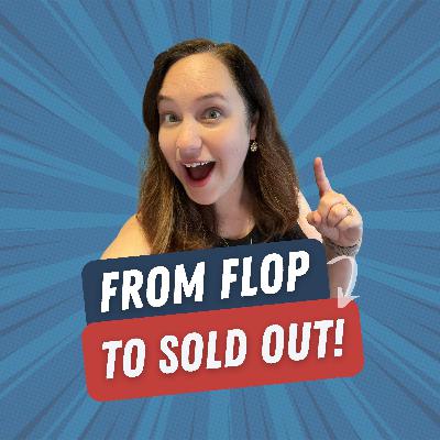 48. Make a Dream Offer Work: How I Took My Disney Retreat From Flop to Sold Out 48. Make a Dream Offer Work: How I Took My Disney Retreat From Flop to Sold Out