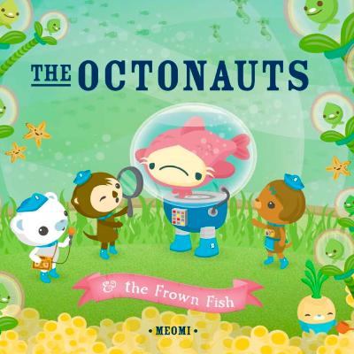 🐟 Octonauts & the Frown Fish 🐟 Stories for Kids Read Aloud [ READ ALONG VIDEO ON SPOTIFY ]