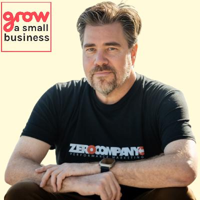 QFF: From AI to Empathy: Stephen Sakach, Founder of Zero Company & AI CMO.io, Reveals How Emotional Connection, Purpose-Driven Marketing, and His ‘Bliss Business’ Philosophy Are Redefining the Future of Modern Brand Growth. (Episode 736 - Stephen Saka QFF: From AI to Empathy: Stephen Sakach, Founder of Zero Company & AI CMO.io, Reveals How Emotional Connection, Purpose-Driven Marketing, and His ‘Bliss Business’ Philosophy Are Redefining the Future of Modern Brand Growth. (Episode 736 - Stephen Saka