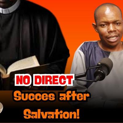Slapped by a Bishop over a piece of Biscuit, Life story of Apostle Stanley Wahome