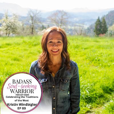 Celebrating the Traditions of the West with Kristin Windbigler