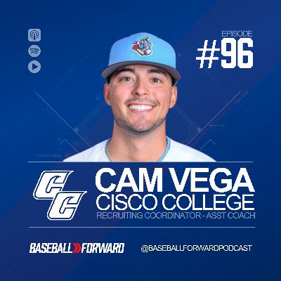 Ep. 96 | Cam Vega, Cisco College