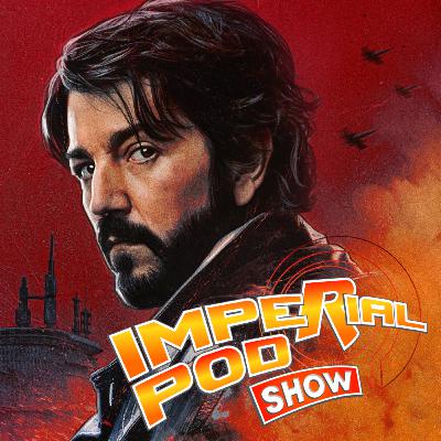 #135 ANDOR - Nejlepší Star Wars seroš?