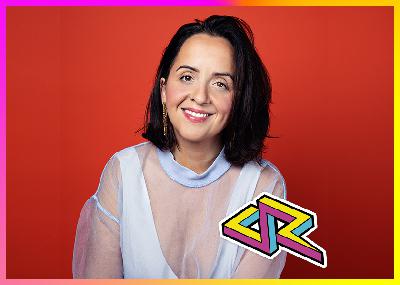 212 - CHASE Your Fxxking Dreams - with Luisa Omielan