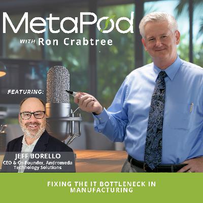 Fixing the IT Bottleneck in Manufacturing
