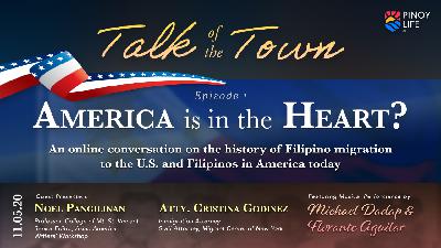 TotT S1E1: America is in the Heart?