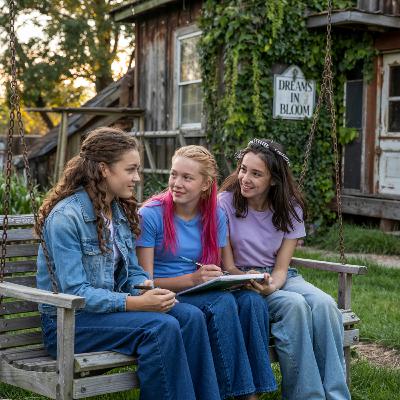 Крылатые качели...родителей 📌 Девочки-подростки — Эпизод 6: Как девочки-подростки планируют своё будущее? #teenagers #parenting