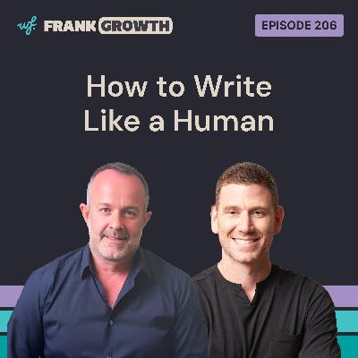 How to Write Like a Human with Steve Dennis How to Write Like a Human with Steve Dennis