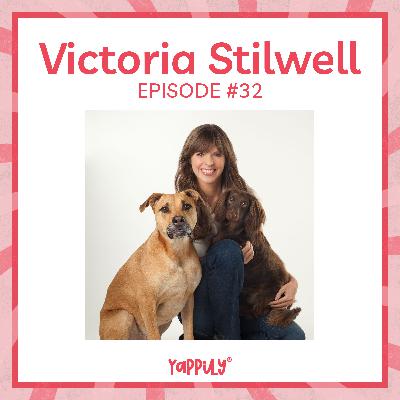 Victoria Stilwell on reactive dogs. A force-free guide to reactivity, trust and real life training