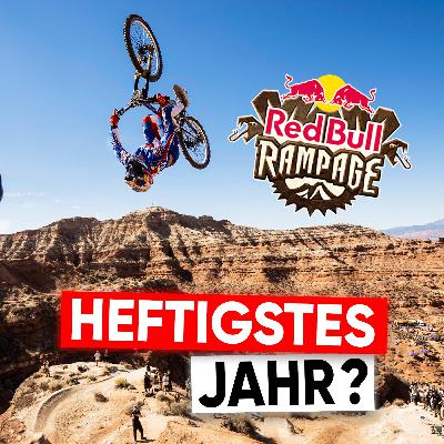 Sollte das VERBOTEN werden? Red Bull RAMPAGE Reaction!