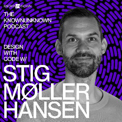 S02E02: Design With Code w/ Stig Møller Hansen S02E02: Design With Code w/ Stig Møller Hansen