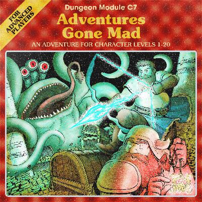 Adventures Gone Mad: D&D Basic Red Box Adventures Gone Mad: D&D Basic Red Box
