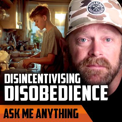 Becoming Self-Aware, Overcoming Infidelity, and Disincentivizing Bad Behavior | ASK ME ANYTHING