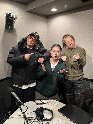 Zeebra&Ren Yokoi【vol.14】GUEST:Mummy-D