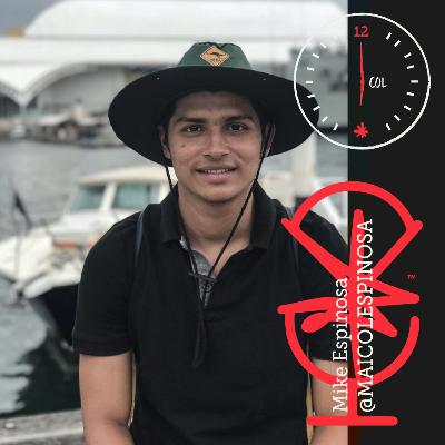 54. No te defraudes a ti mismo. Mike Espinosa