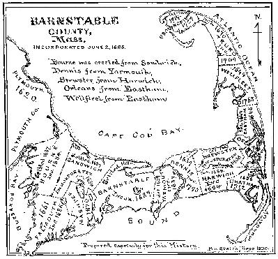 A rabbit hole trip to an earlier Cape Cod A rabbit hole trip to an earlier Cape Cod