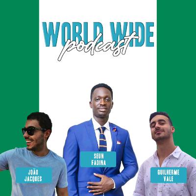 WWP #57 Nigeria ft. Seun Fadina WWP #57 Nigeria ft. Seun Fadina