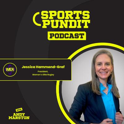 Jessica Hammond-Graf [#43]: Launching a Professional Women's Rugby League in the U.S.