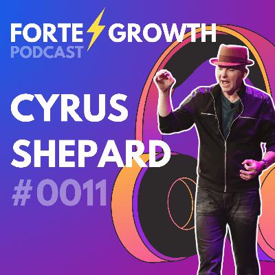 Cyrus Shepard – Inside info on working for Raterhub