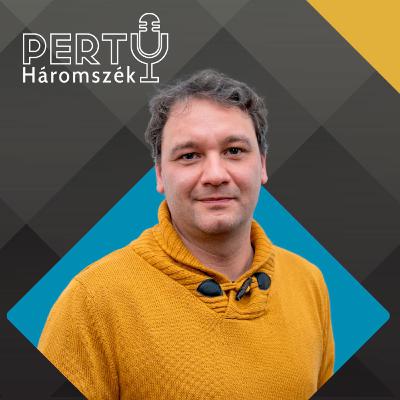 Itt lettem szerelmes a színházba - Albu István / PERTU 131. rész