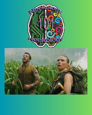 Ep 140 Jurrasic World Rebirth