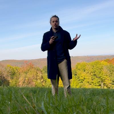 Hallo, ich bin's – auf der Sophienalpe im Wienerwald Hallo, ich bin's – auf der Sophienalpe im Wienerwald