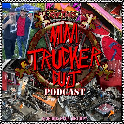 EPISODE: Still Grumpy......BMX SHOW, Z RACK, legendary CAMEL TOE and of course Grumpy Mr. Swift