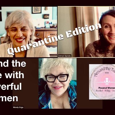 Season 1, Ep 20: "Quarantine Edition"