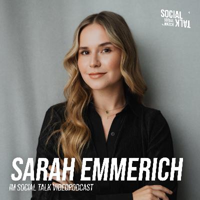 Sarah Emmerich: Personal Branding, Muttersein und F*ck-You-Money