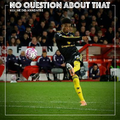 He Did Amadness He Did Amadness