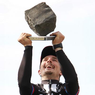 10 Jahre Roubaix-Sieg – John Degenkolb – Pavé-DNA  & Pflaster-Liebe