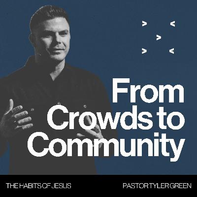 From Crowds to Community: Where Formation Really Happens From Crowds to Community: Where Formation Really Happens