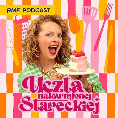 Ania Starmach: Nadrabiam 12 lat mojego życia