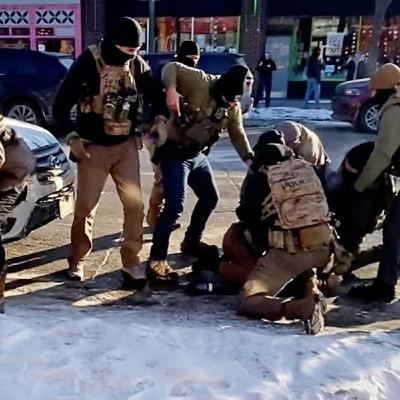 January 30, 2026 - "American Week": Another US citizen gunned down in Minneapolis, and an FBI election raid in Georgia January 30, 2026 - "American Week": Another US citizen gunned down in Minneapolis, and an FBI election raid in Georgia
