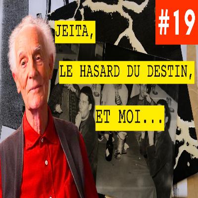 Music & Fate in the Jeita Grotto | François Bayle | الموسيقى والقدر في مغارة جعيتا | Podcast #19