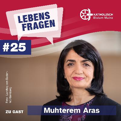 Lebensfragen - Menschen im Gespräch mit Bischof Kohlgraf und Anja Schneider #25 Lebensfragen - Menschen im Gespräch mit Bischof Kohlgraf und Anja Schneider #25