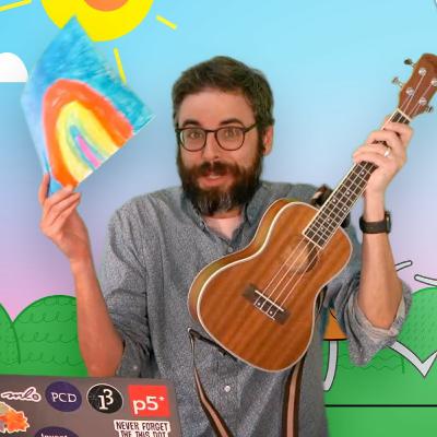 Episode 1 - Dan Shiffman (part 2 of 2)