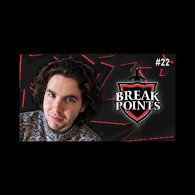 Break Points Ep22: All Across Rathe with Ethan Van Sant