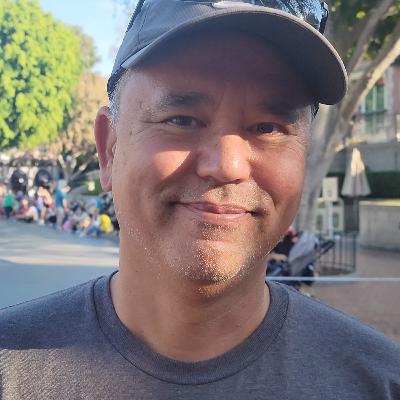 S1.EP14.IV9 - Co-Host Steve of Expedition Steve is in the Hot Seat