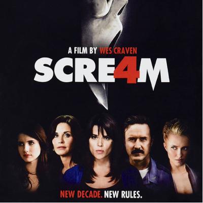 97: Scream 4
